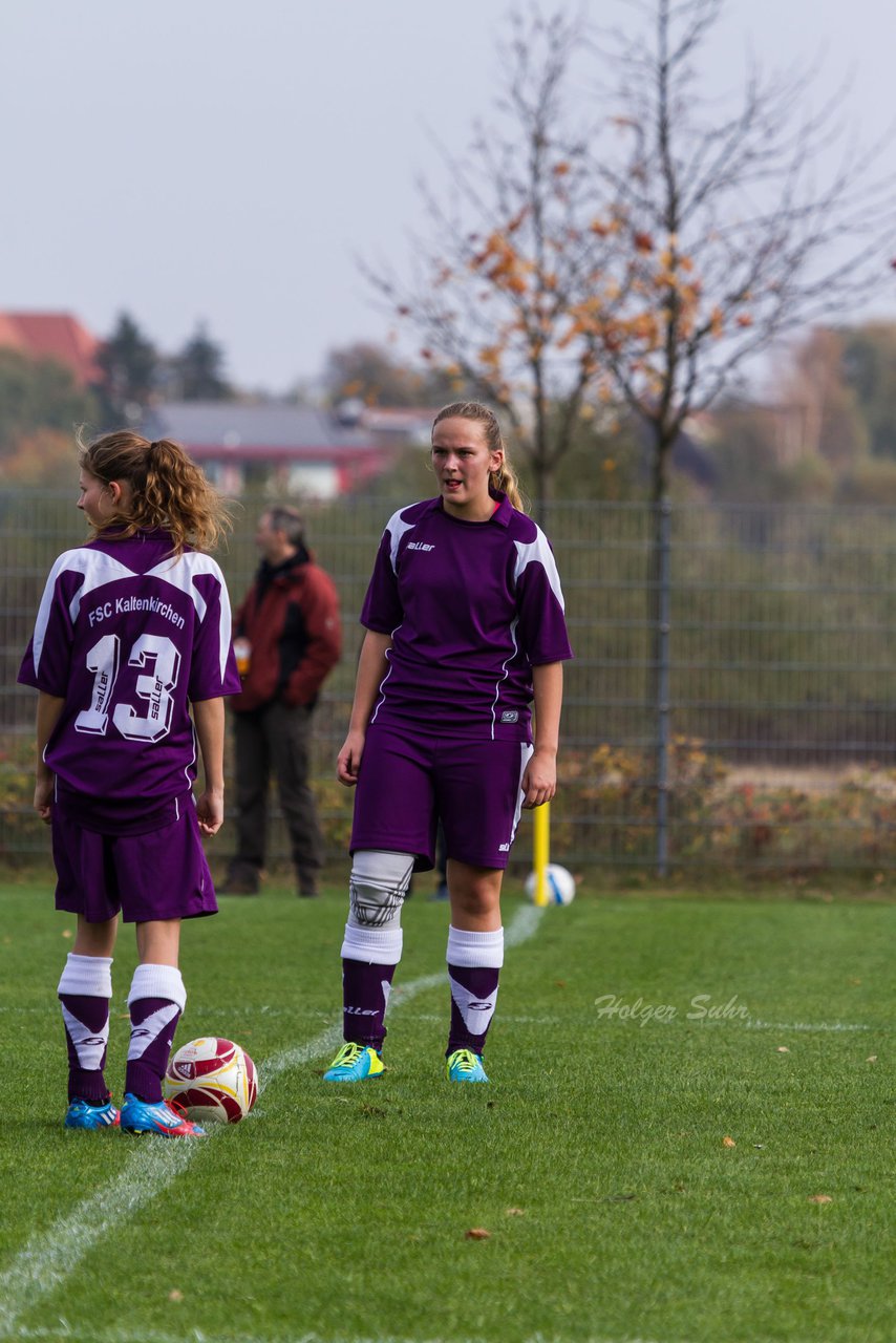 Bild 258 - B-Juniorinnen FSC Kaltenkirchen - Holstein Kiel : Ergebnis: 0:10